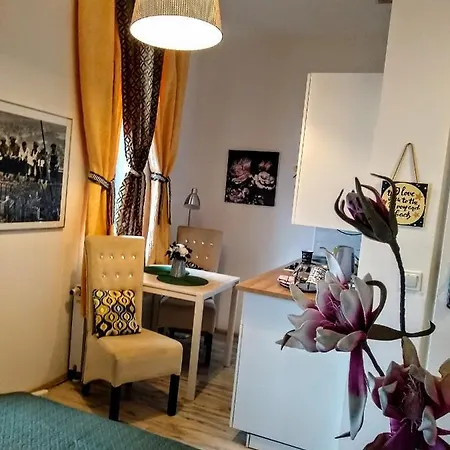 Butikevita Spodek By Walk Apartment