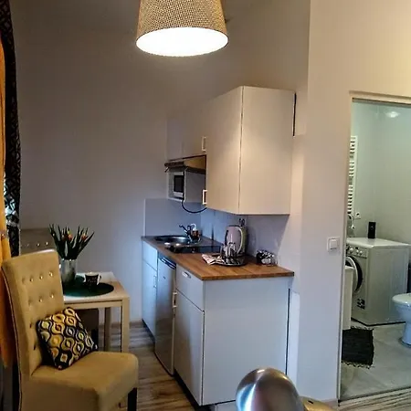 Apartmán Butikevita Spodek By Walk Katovice
