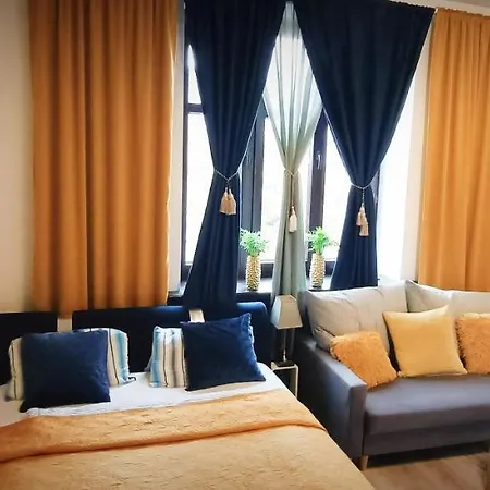 Apartmán Butikevita Spodek By Walk *